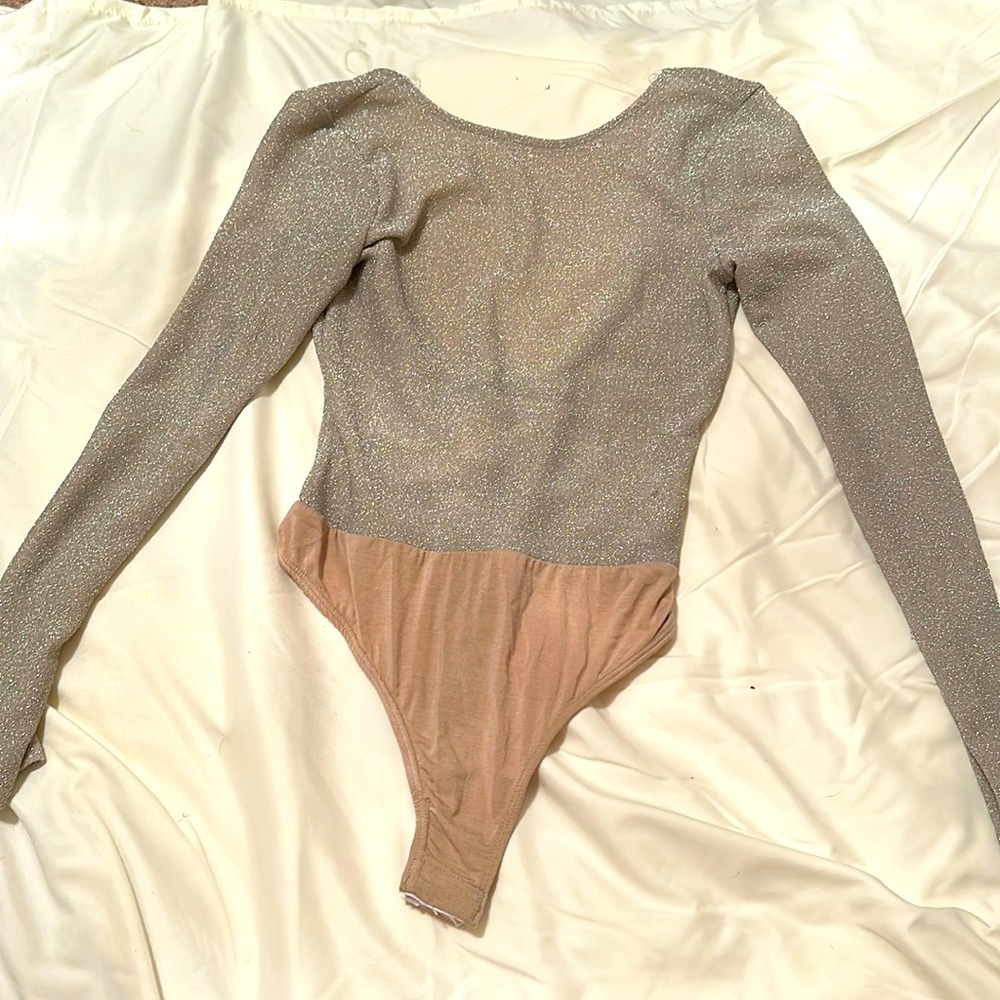 New Years Body Suit